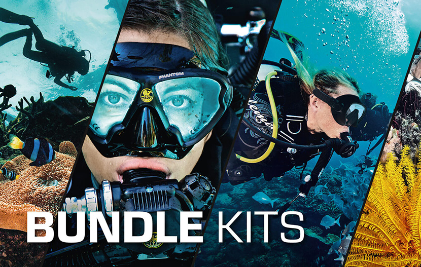 Pacote Open Water Dive e EANx