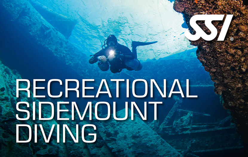 SSI Recreational Sidemout Diving
