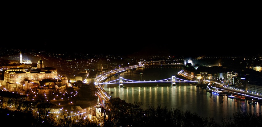 Budapeste