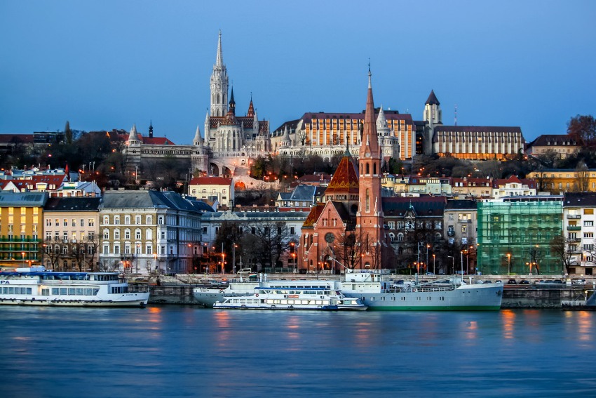 Budapeste